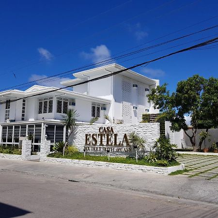 Casa Estela Boutique Hotel&Cafe Calapan Exterior foto